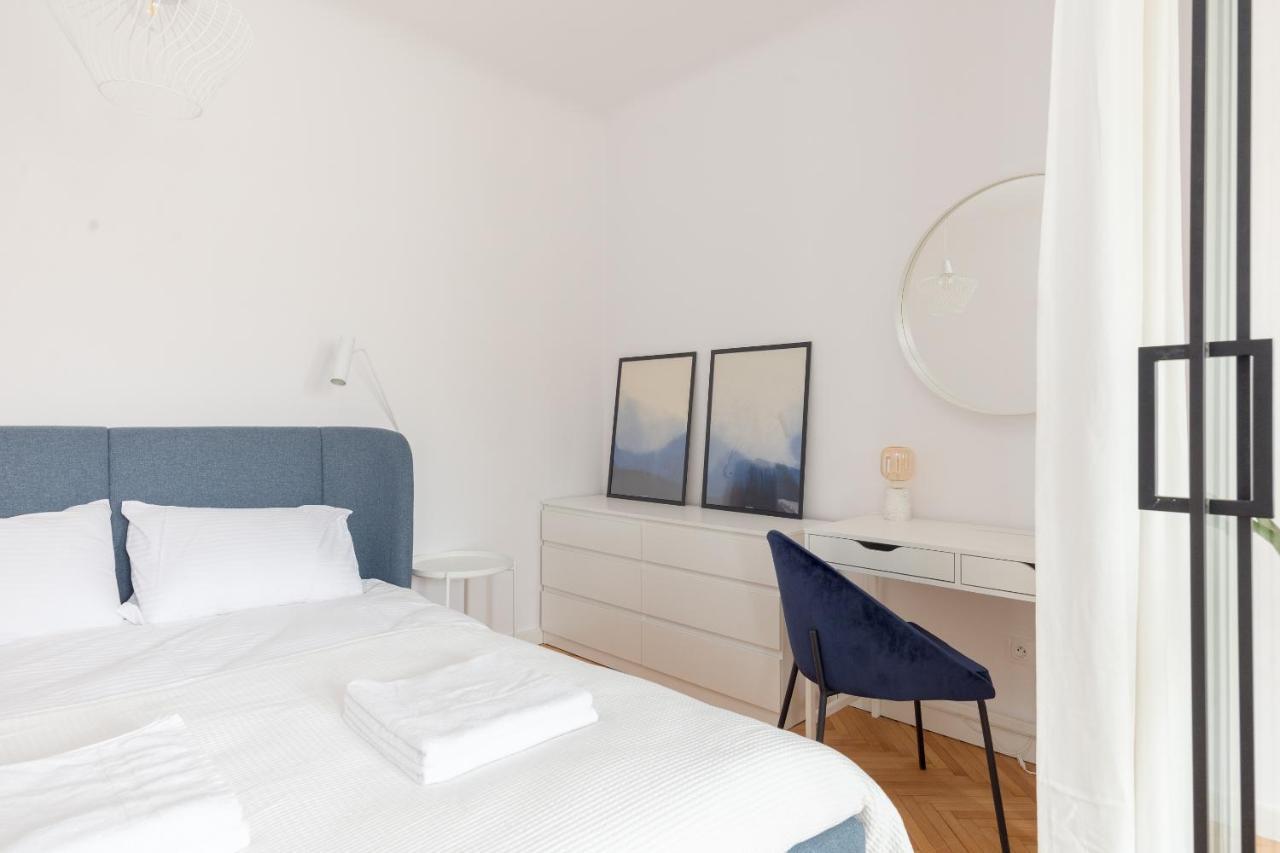 Apartament Designer In The Warszawa