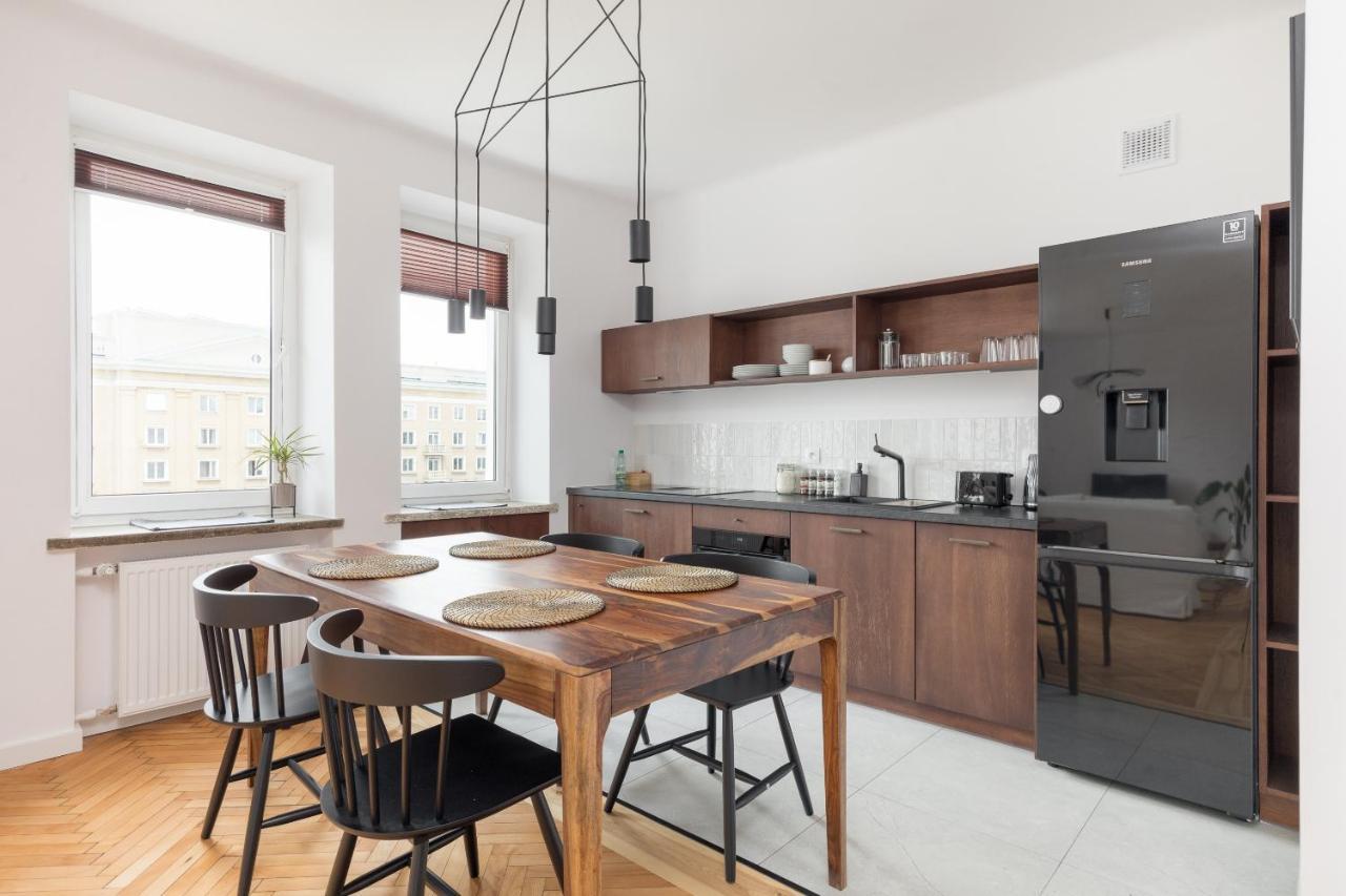 Designer In The Warszawa