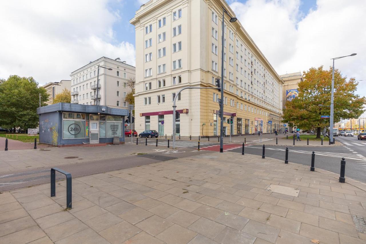 Designer In The Apartament Warszawa