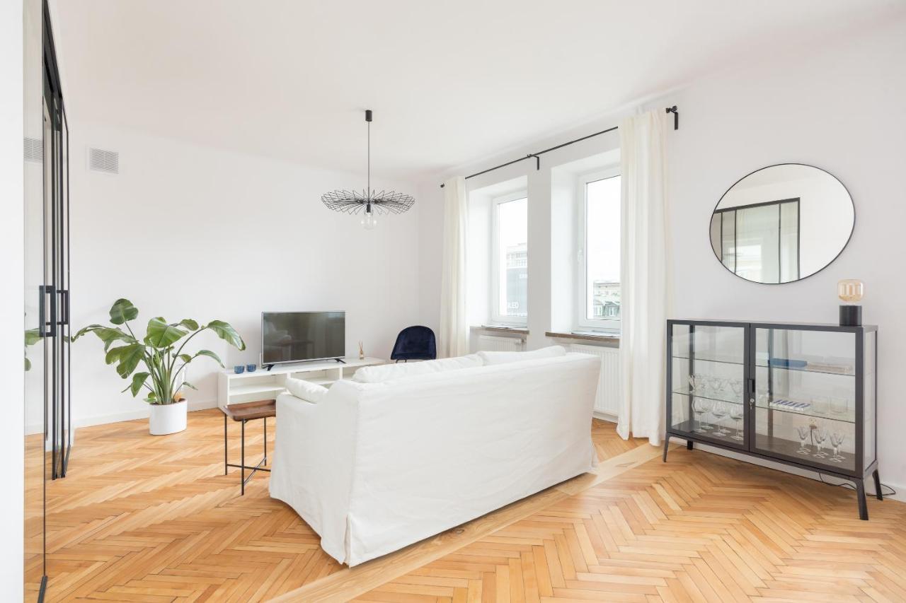 Designer In The Warszawa