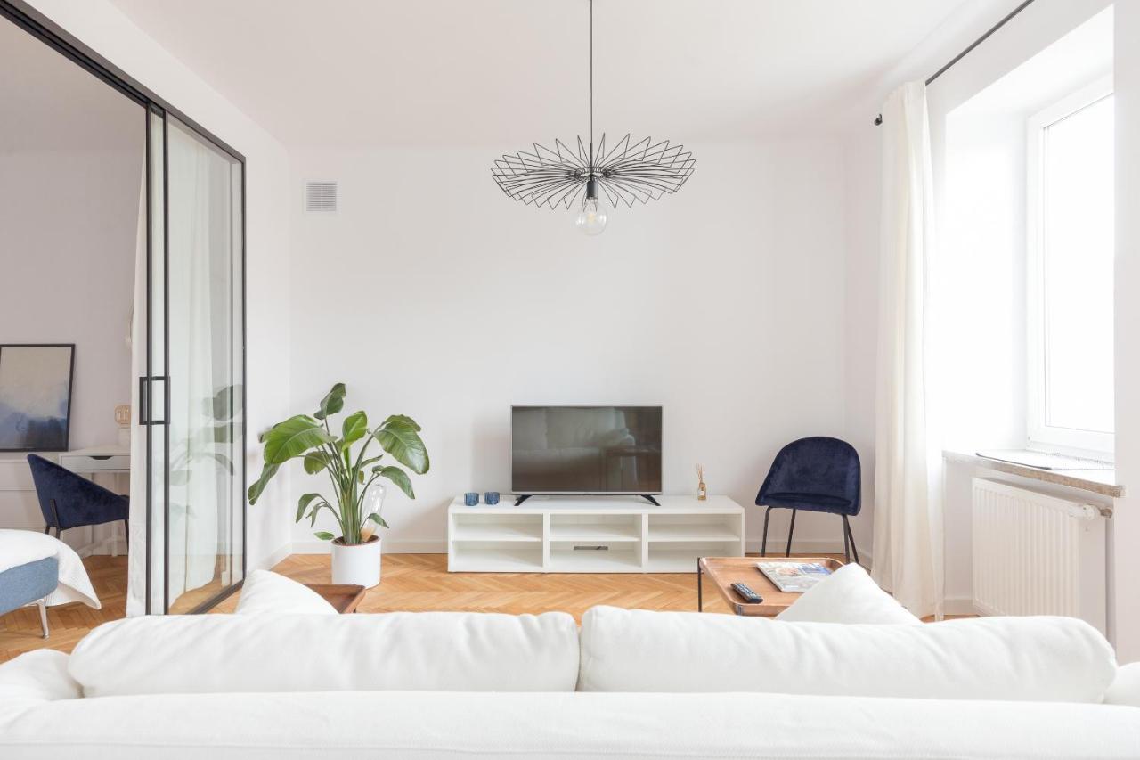 Designer In The Apartament *