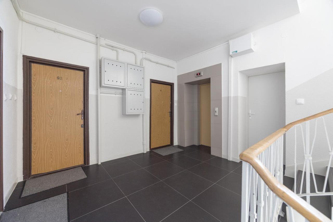 Designer In The Apartament Warszawa