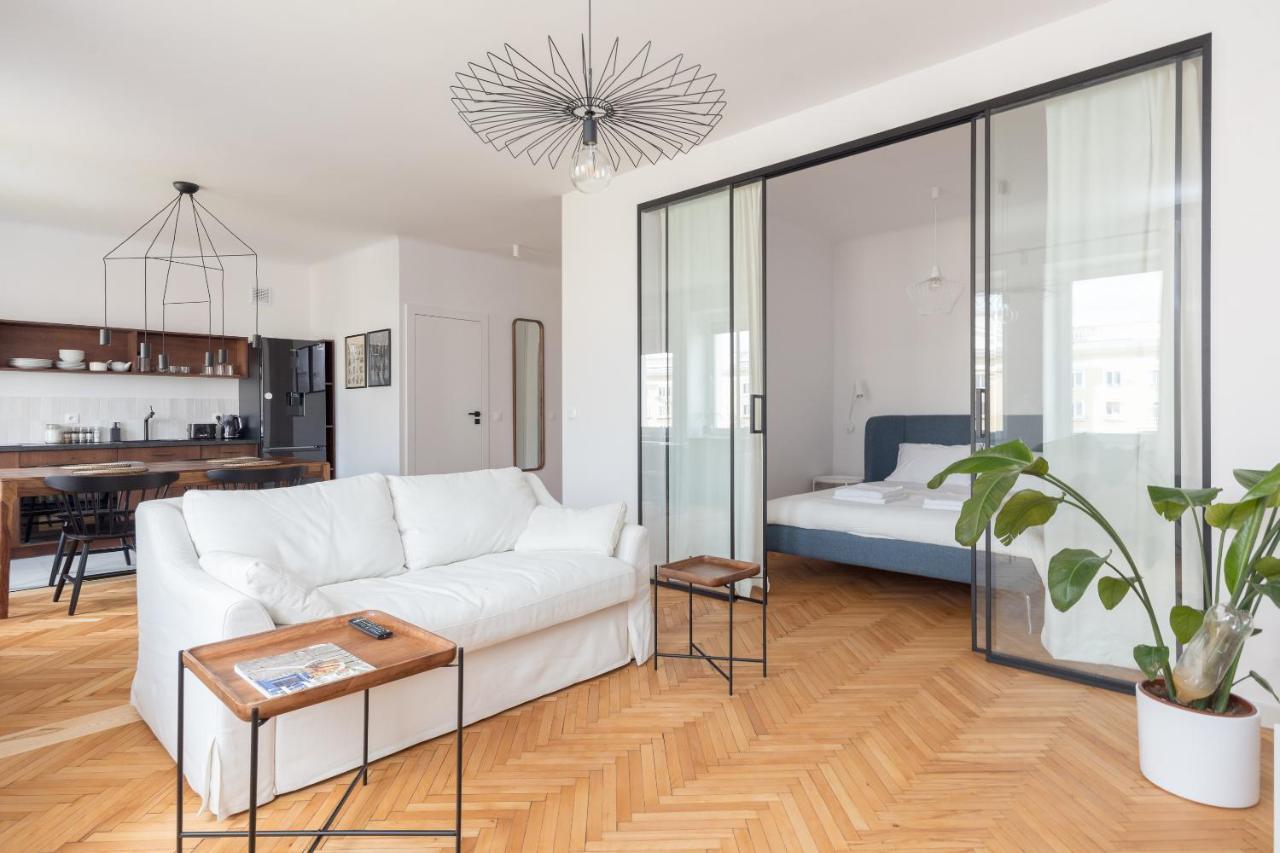 Designer In The Apartament *