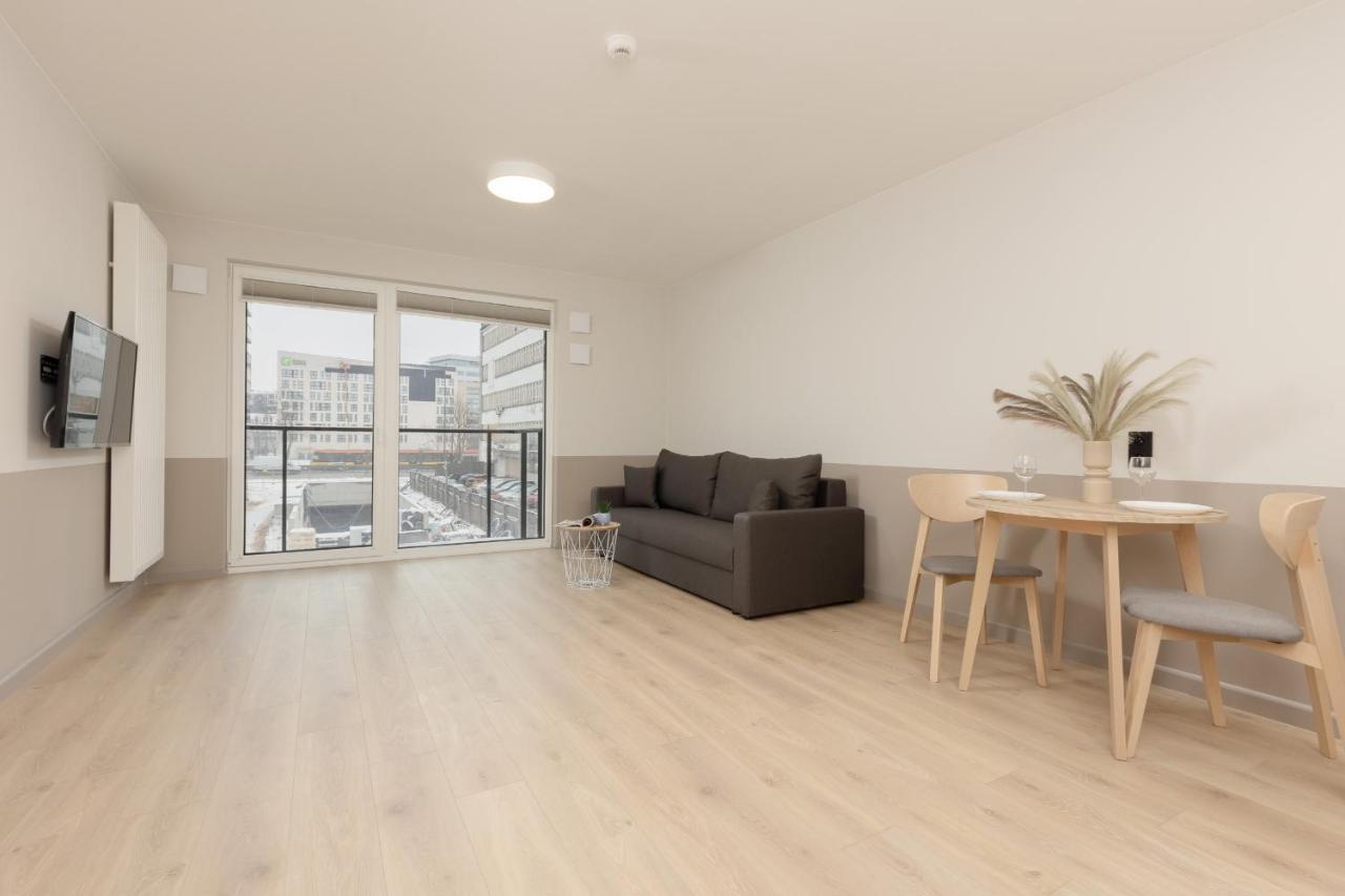 Mokotow Business Center By Renters