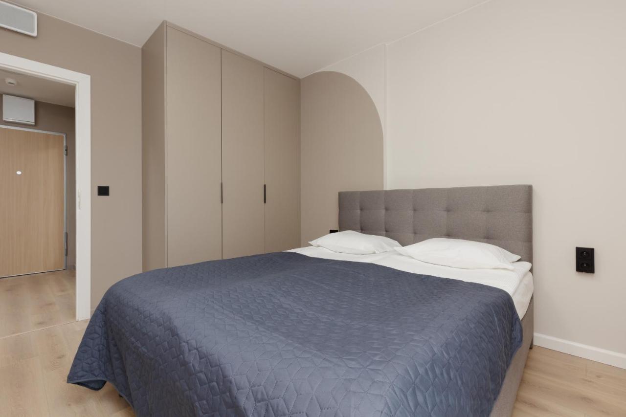 Mokotow Business Center By Renters Apartament *