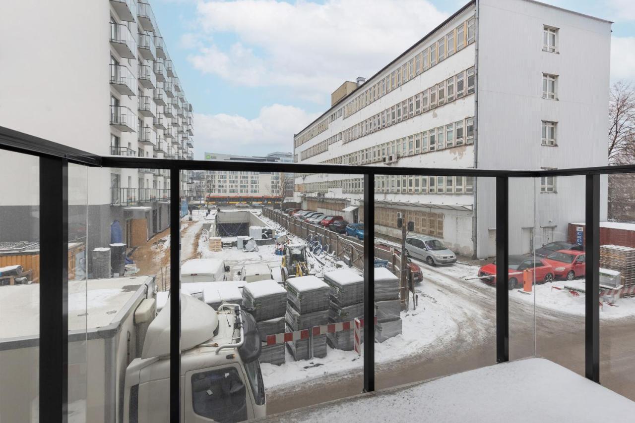 Mokotow Business Center By Renters Apartament