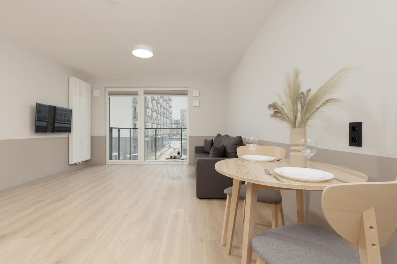 Mokotow Business Center By Renters Apartament *