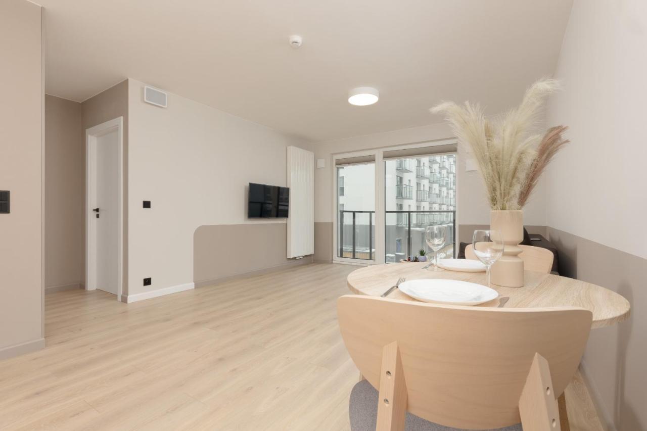 Mokotow Business Center By Renters Apartament