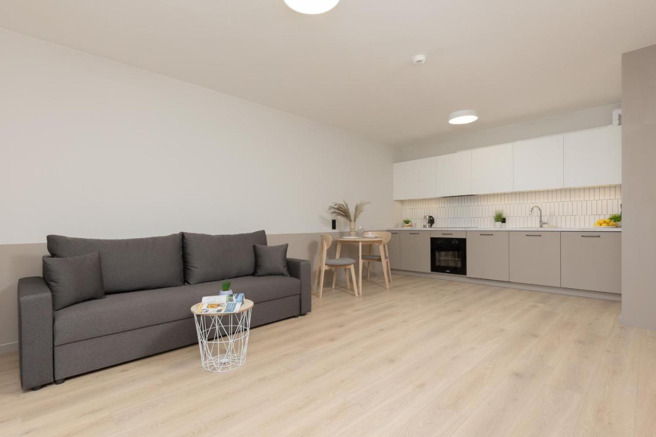 Mokotow Business Center By Renters