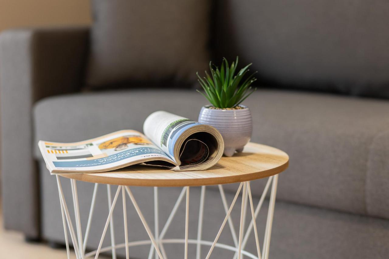 Apartament Mokotow Business Center By Renters Warszawa