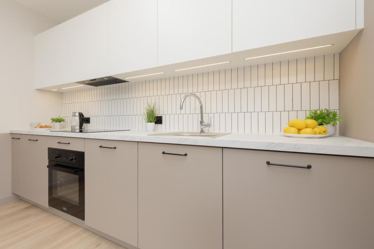 Apartament Mokotow Business Center By Renters