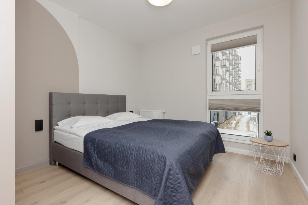 Mokotow Business Center By Renters Apartament