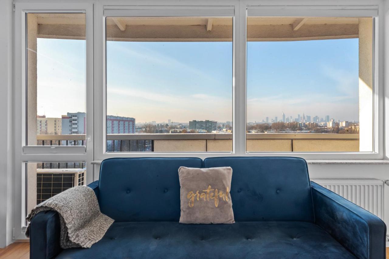 Rentplanet - Na Saskiej Kepie Apartment
