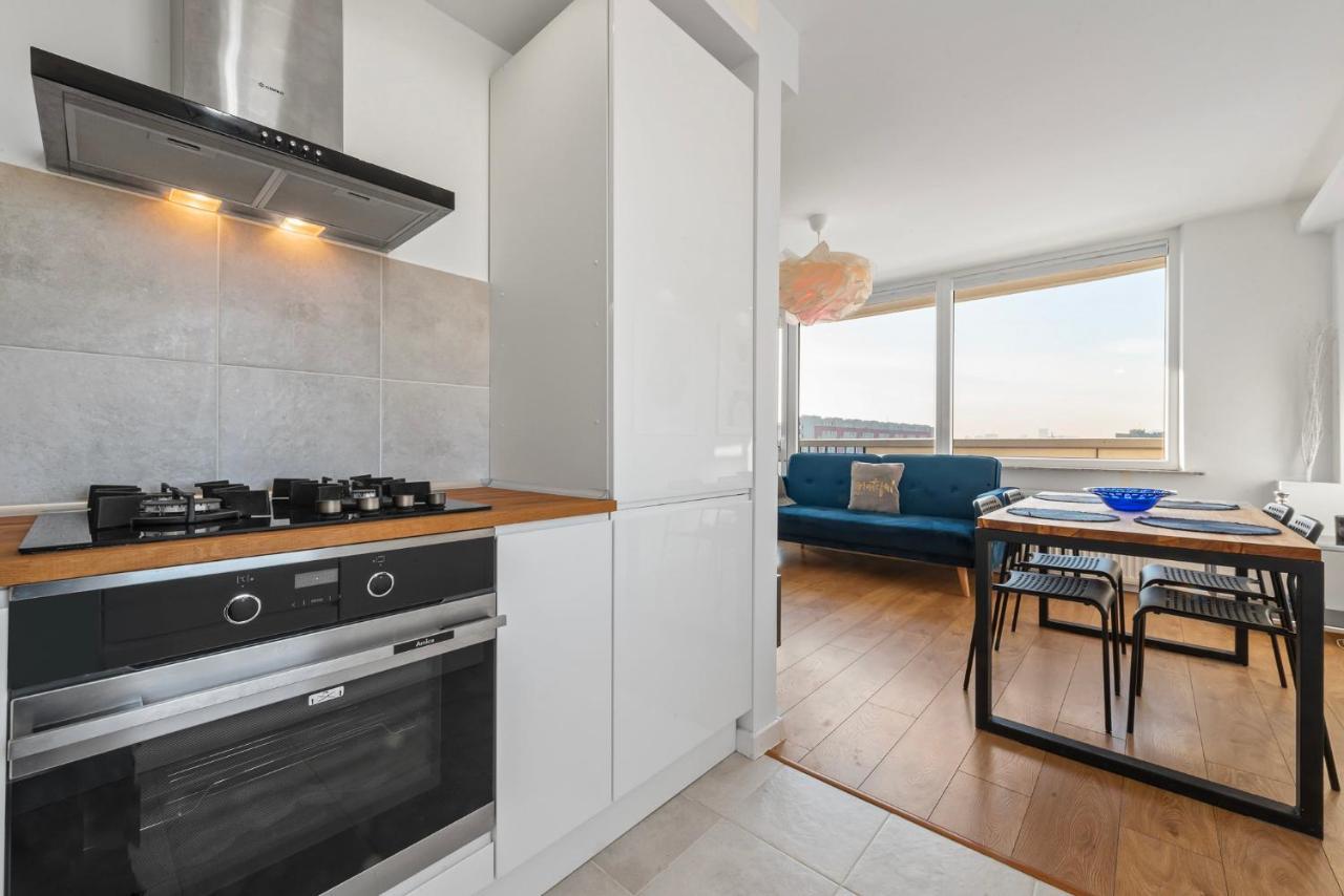 Apartment Rentplanet - Na Saskiej Kepie