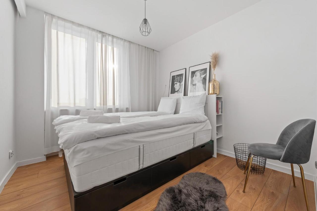 Apartment Rentplanet - Na Saskiej Kepie *