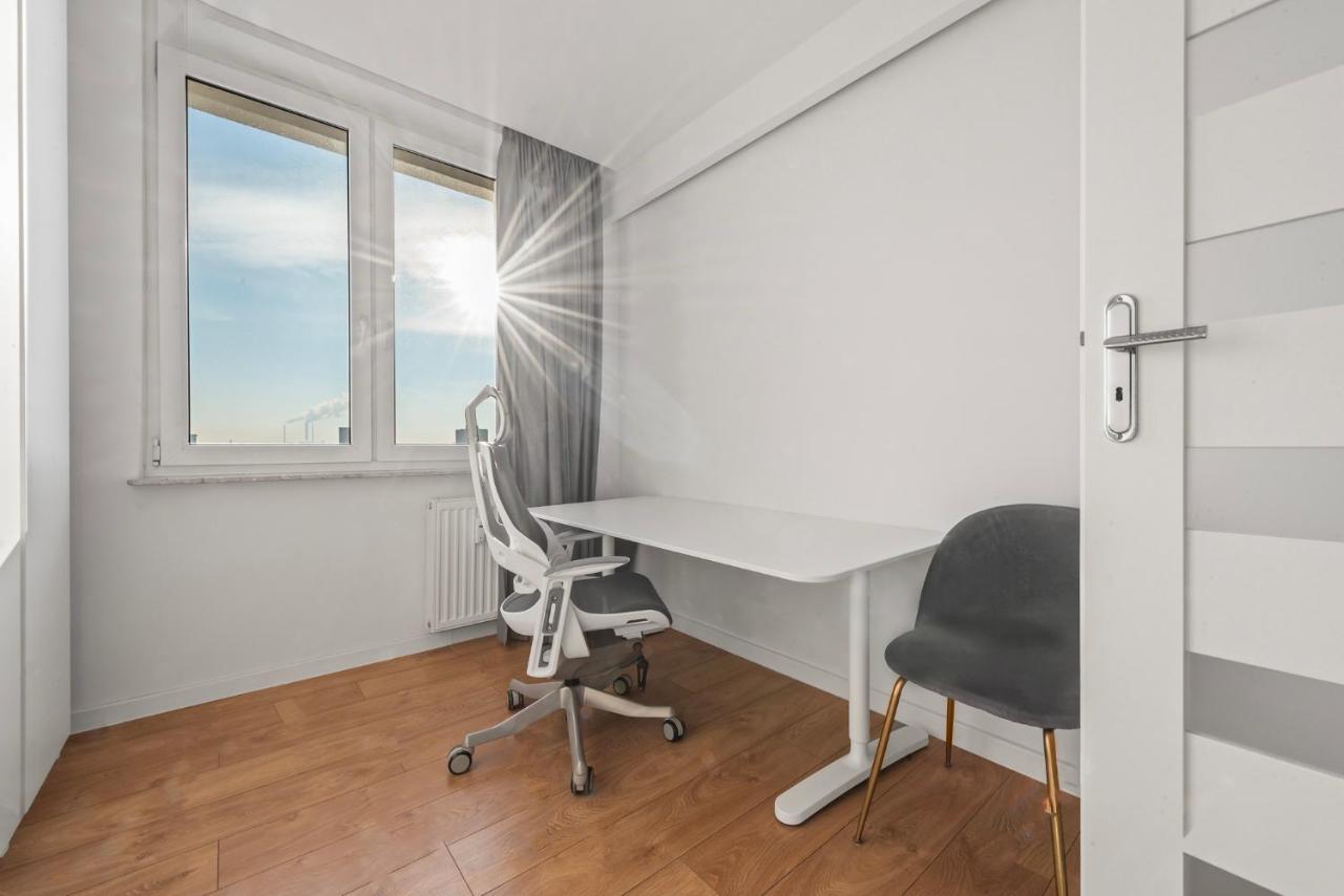 Apartment Rentplanet - Na Saskiej Kepie