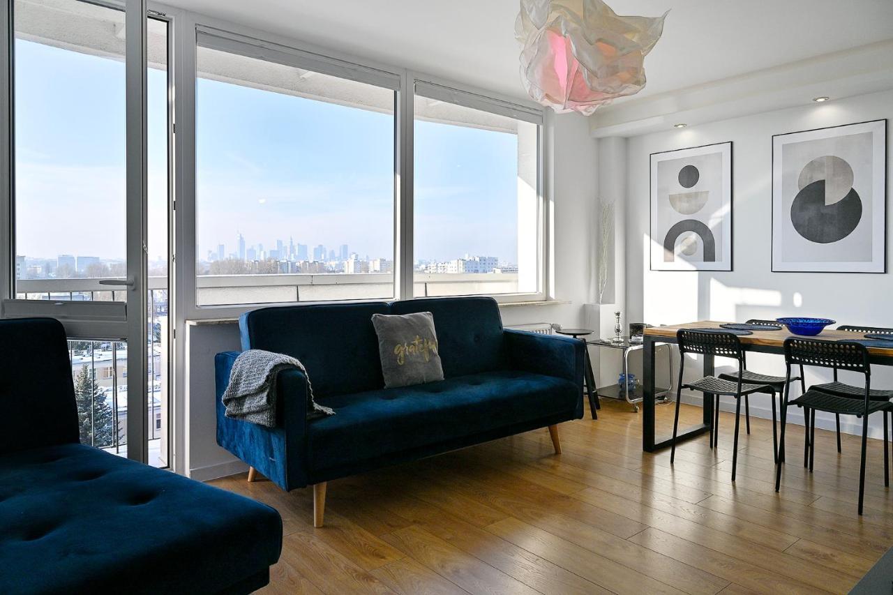 Apartment Rentplanet - Na Saskiej Kepie Warsaw