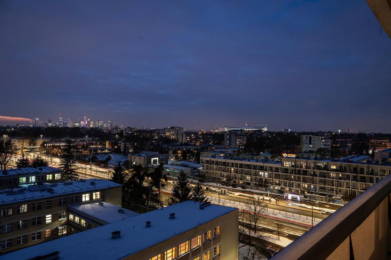 Rentplanet - Na Saskiej Kepie