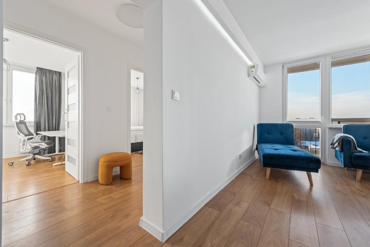 Apartment Rentplanet - Na Saskiej Kepie *