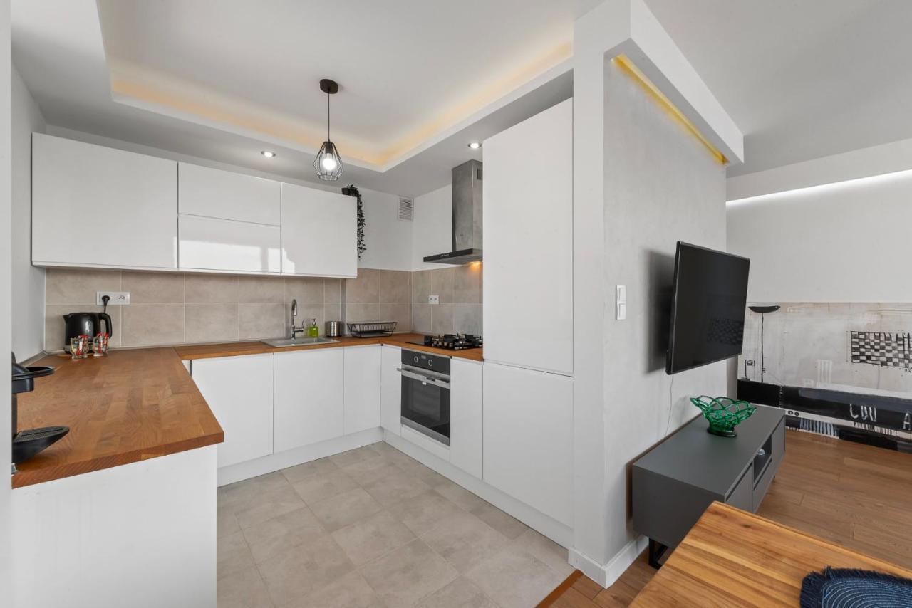 Rentplanet - Na Saskiej Kepie Apartment