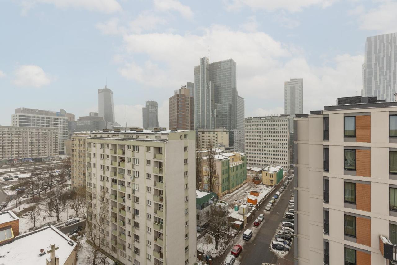 Sienna With Ac In The Center Of By Renters Apartament Warszawa