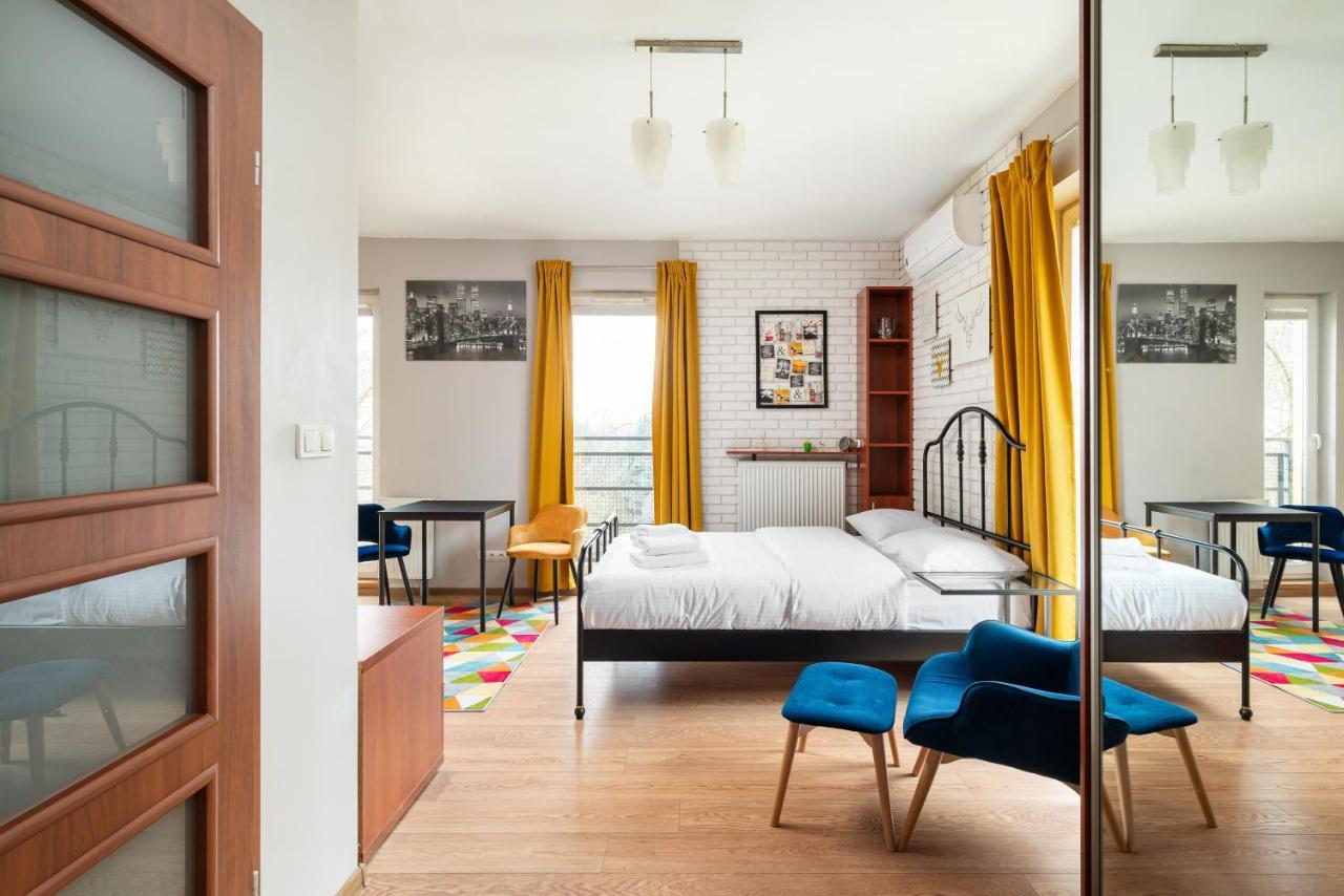 Căn hộ Goclawek Comfort Warsaw