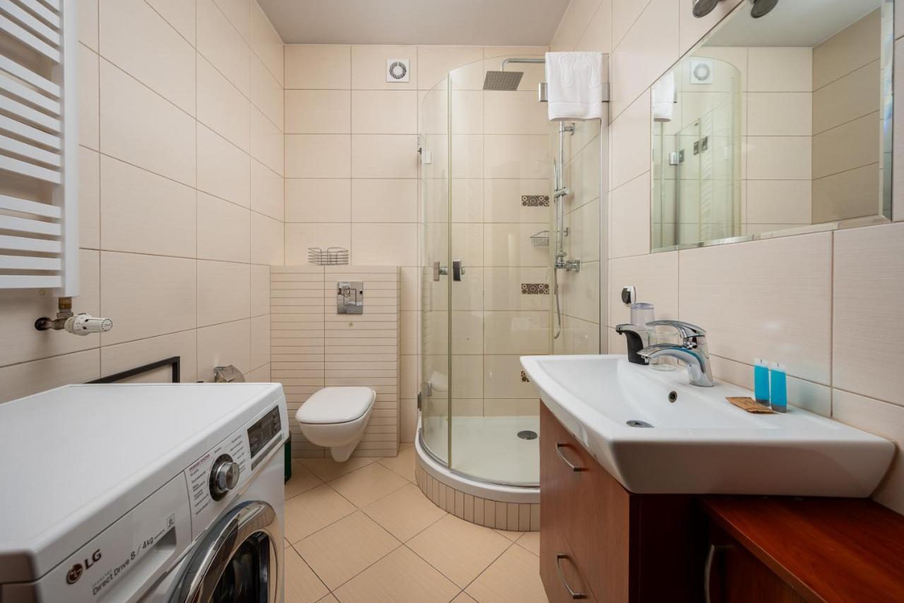 Apartment Goclawek Comfort Warsaw