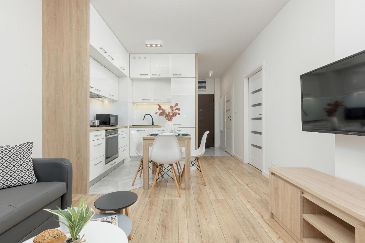 Chlodna Modern Near The Centre By Renters * Warsaw