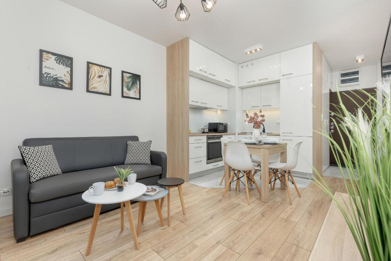 Chlodna Modern Near The Centre By Renters