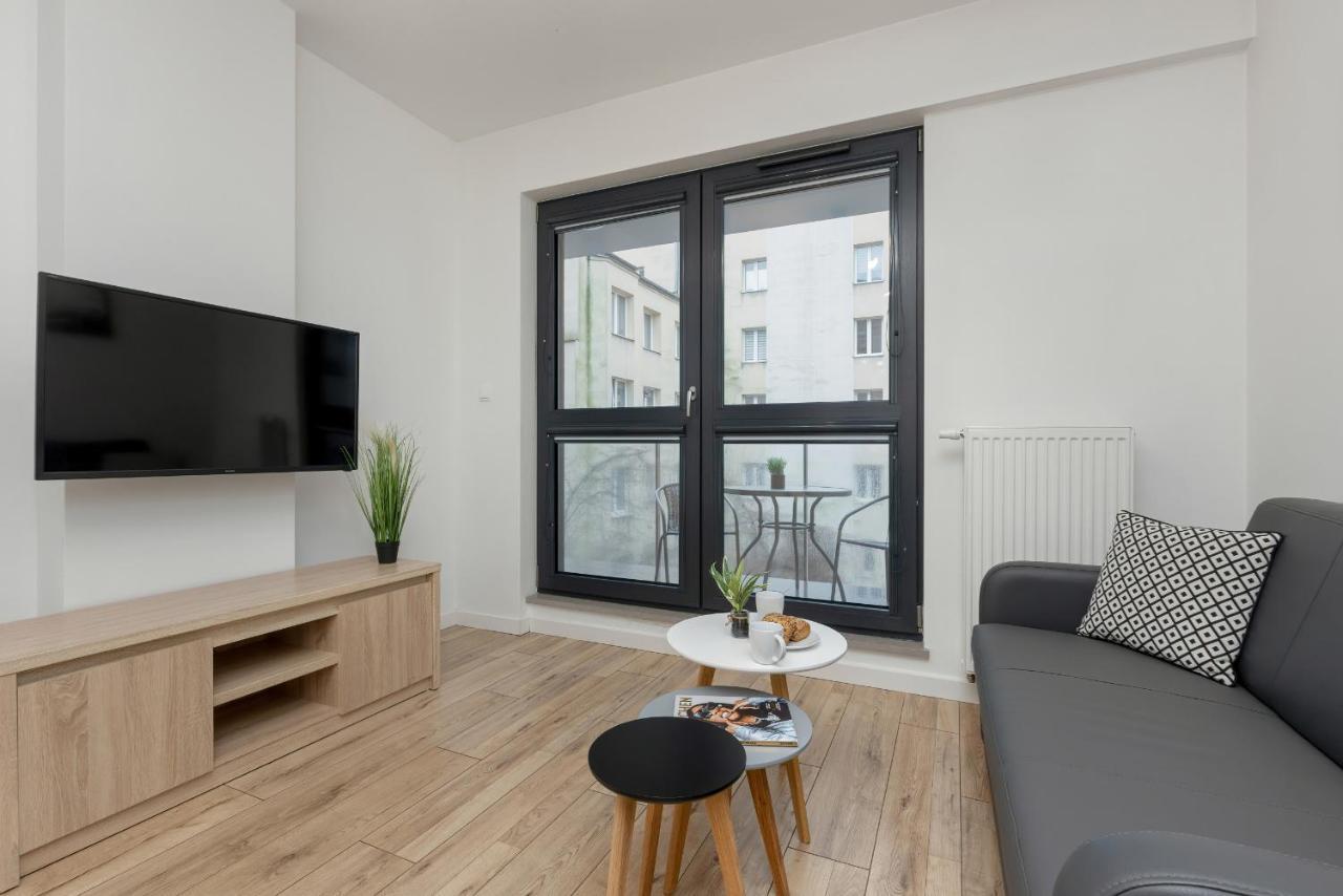 Chlodna Modern Near The Centre By Renters Warsaw