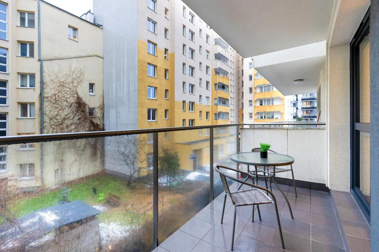 Apartment Chlodna Modern Near The Centre By Renters *