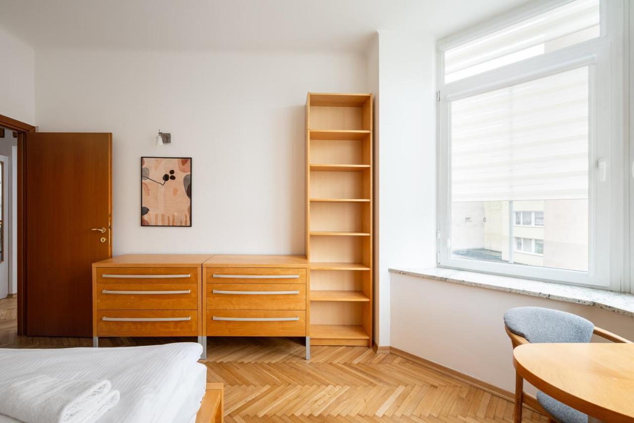 Apartment Metro Raclawicka Standard *