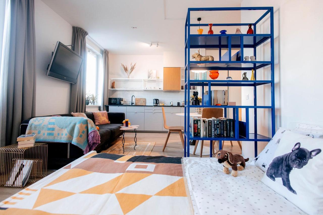 Apartment Dog Of *
