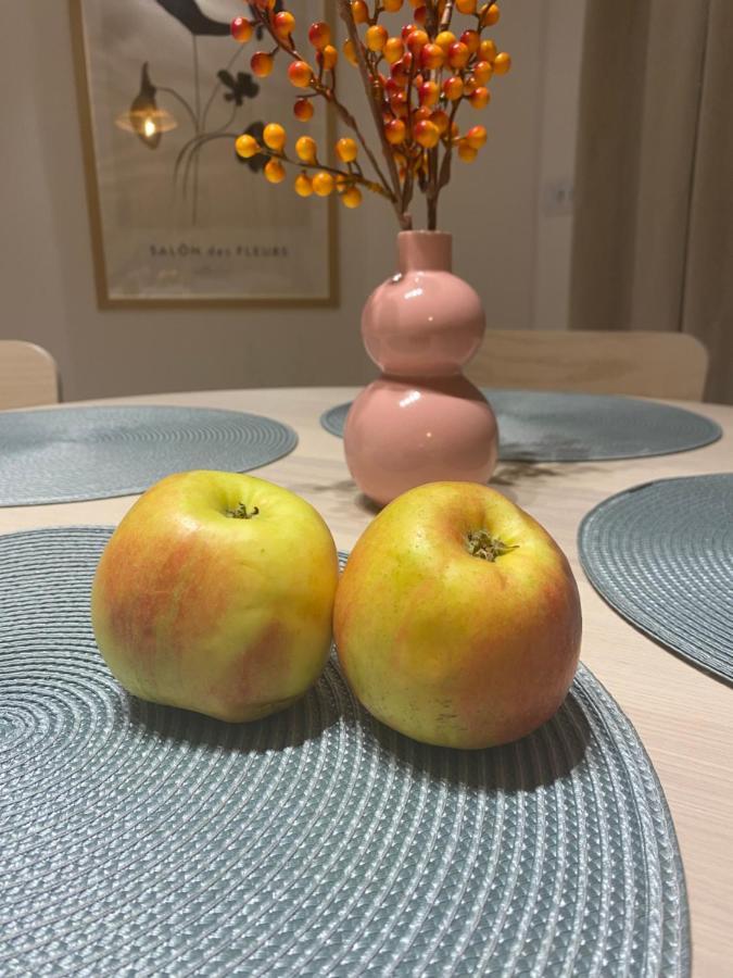 Metro Szwedzka Apple Apartament *