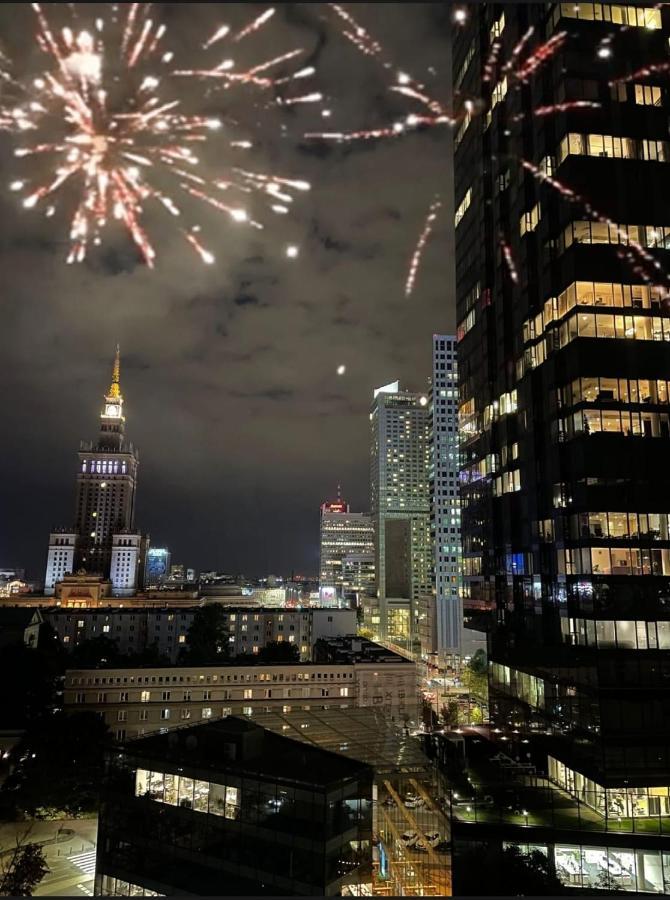 Apartament Skyline Panorama Warszawa