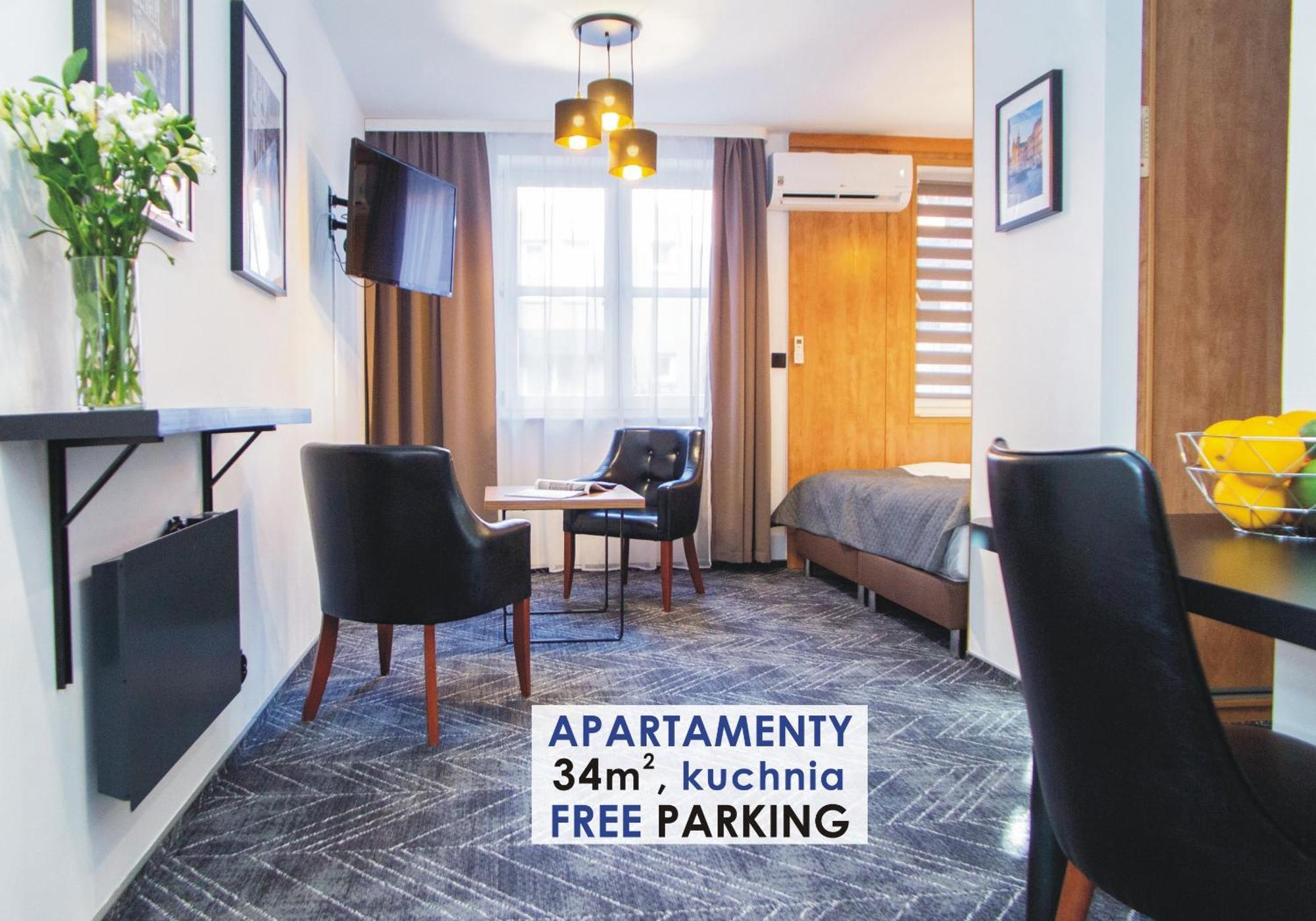 - Aparthotel 3*