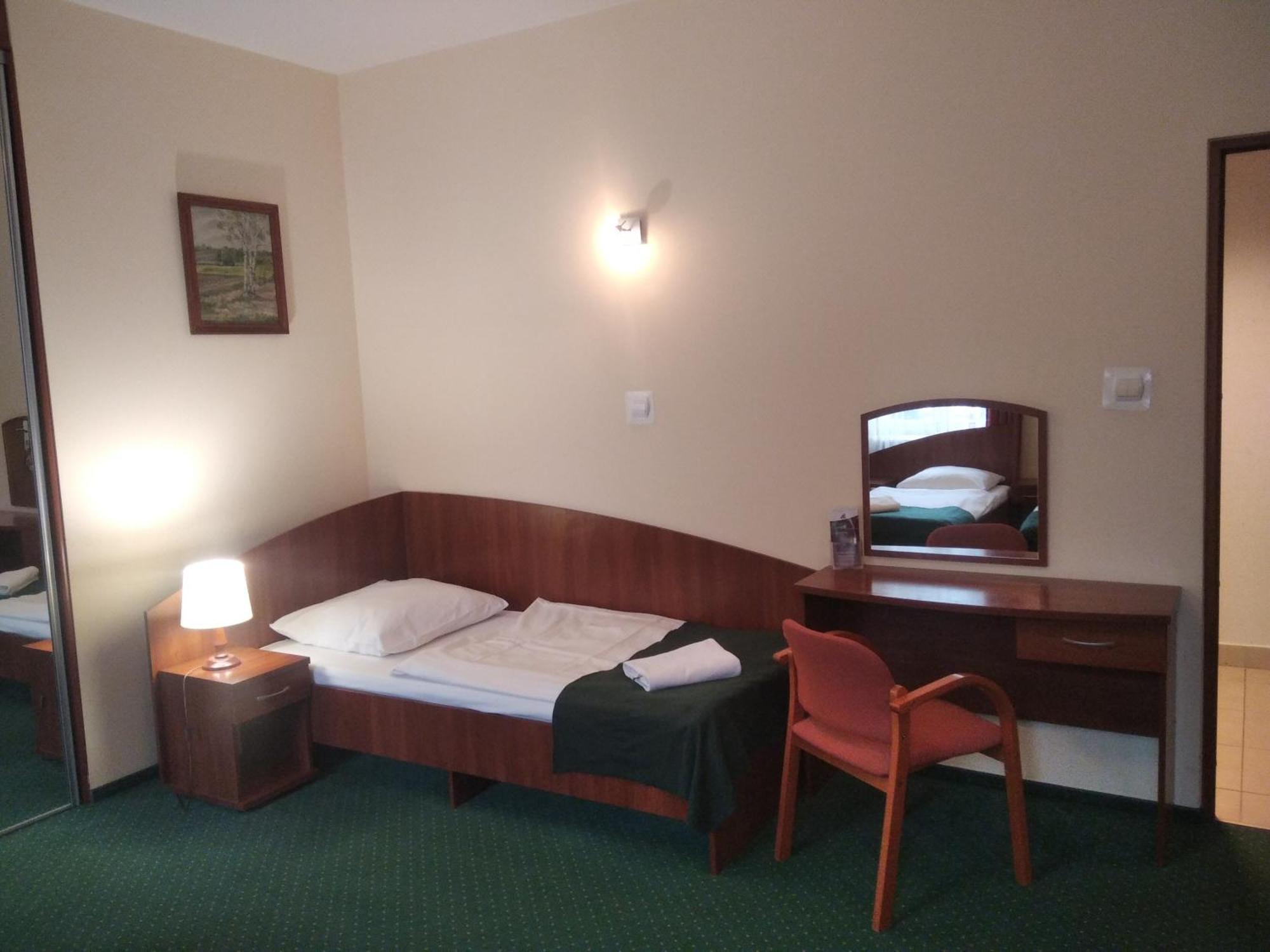Aparthotel Centrum Szkoleniowo-konferencyjne Spolem Varsóvia