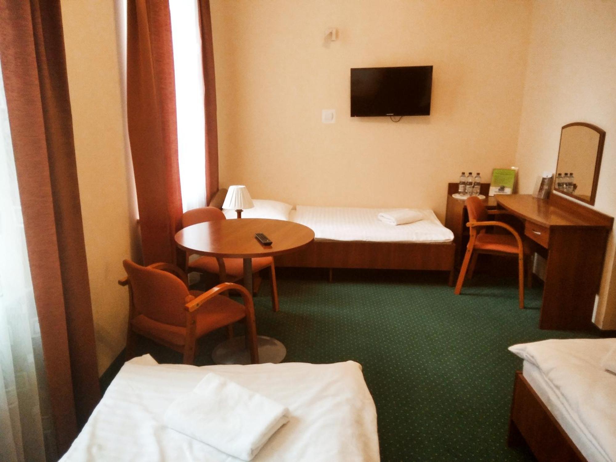 Aparthotel Centrum Szkoleniowo-konferencyjne Spolem
