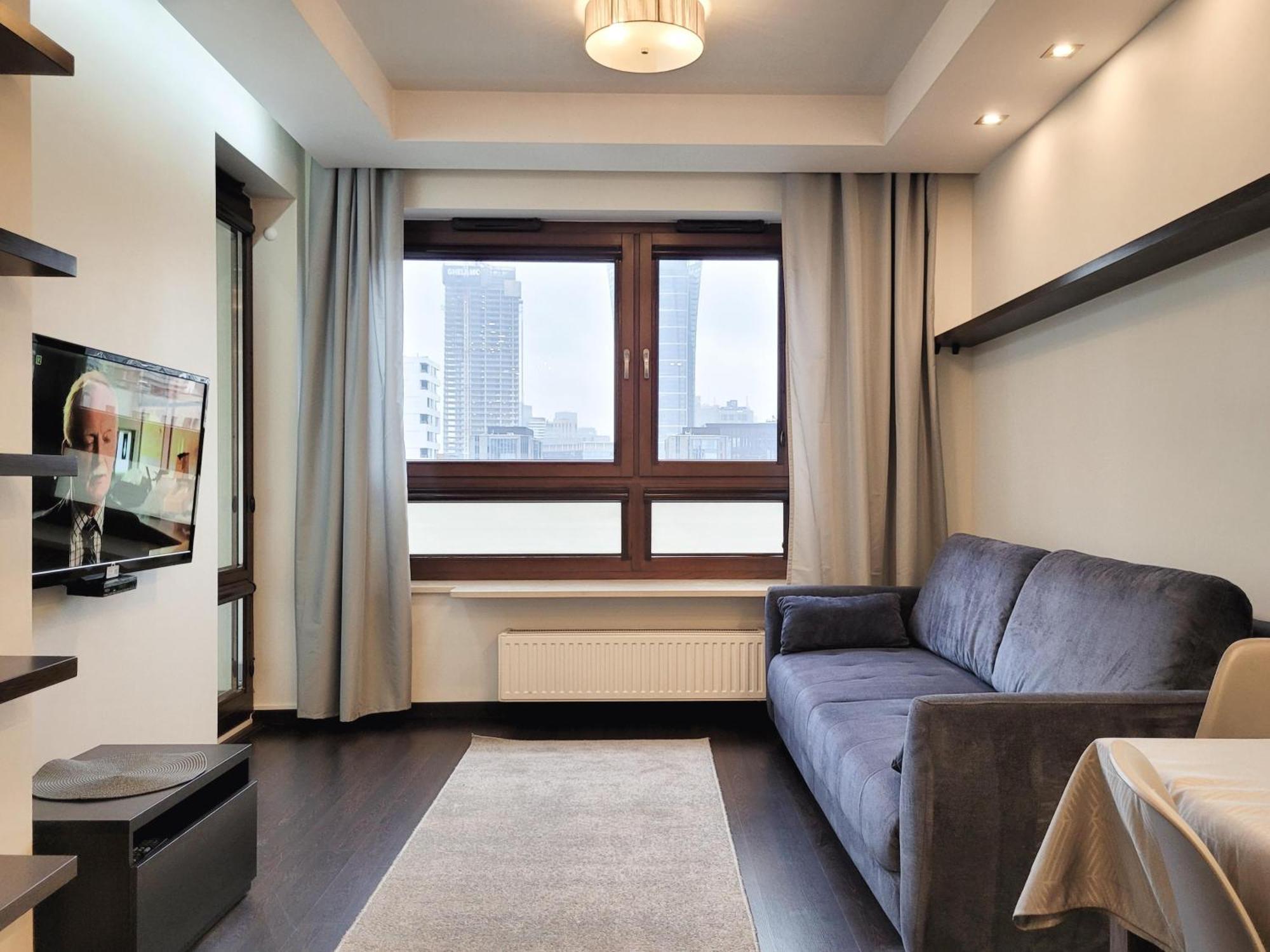 Apartment Chopin - Platinum Towers