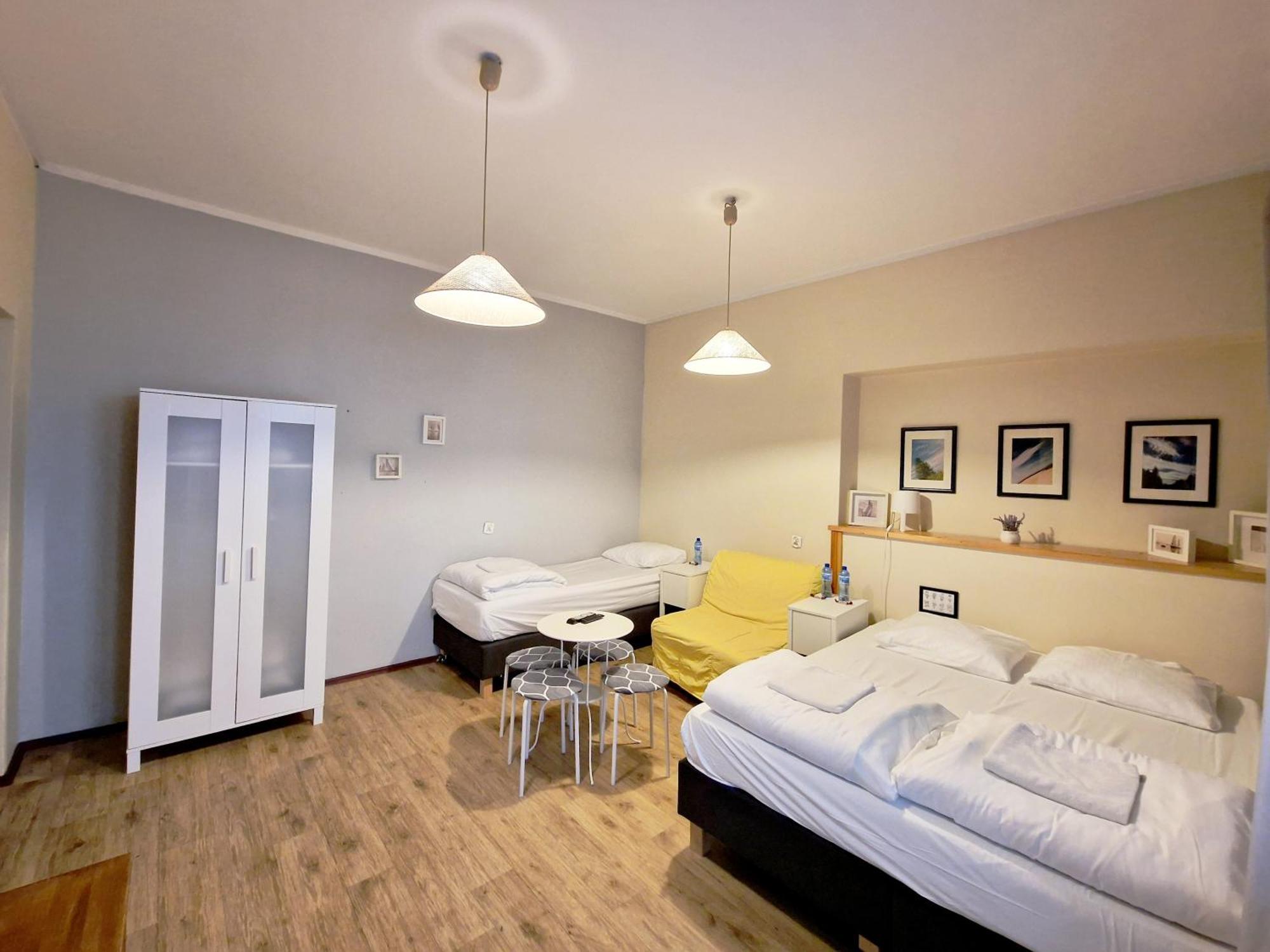 Helvetia - Private In Center And Old Town Nhà trọ Warsaw