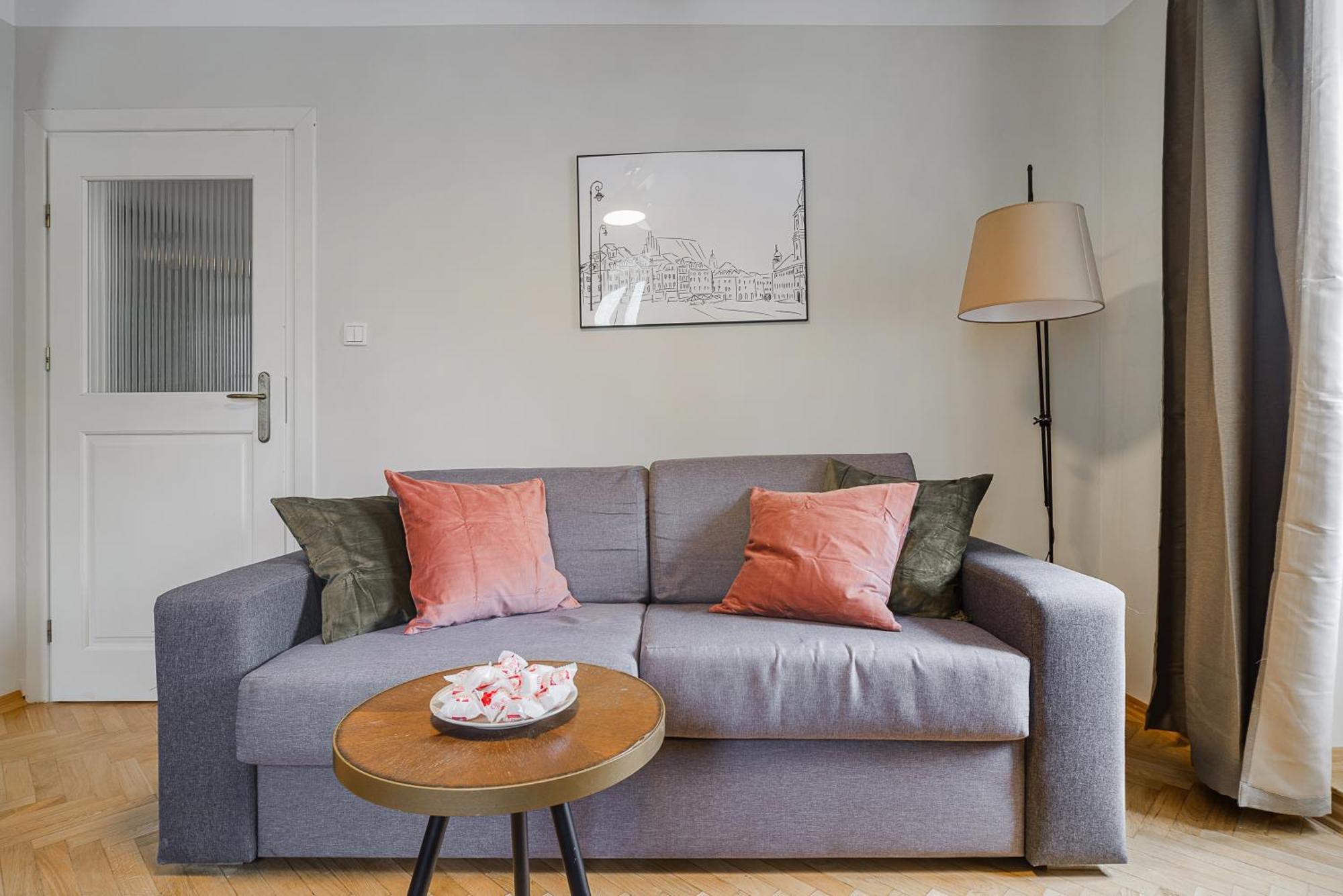 Apartament P&o Old Town Warszawa
