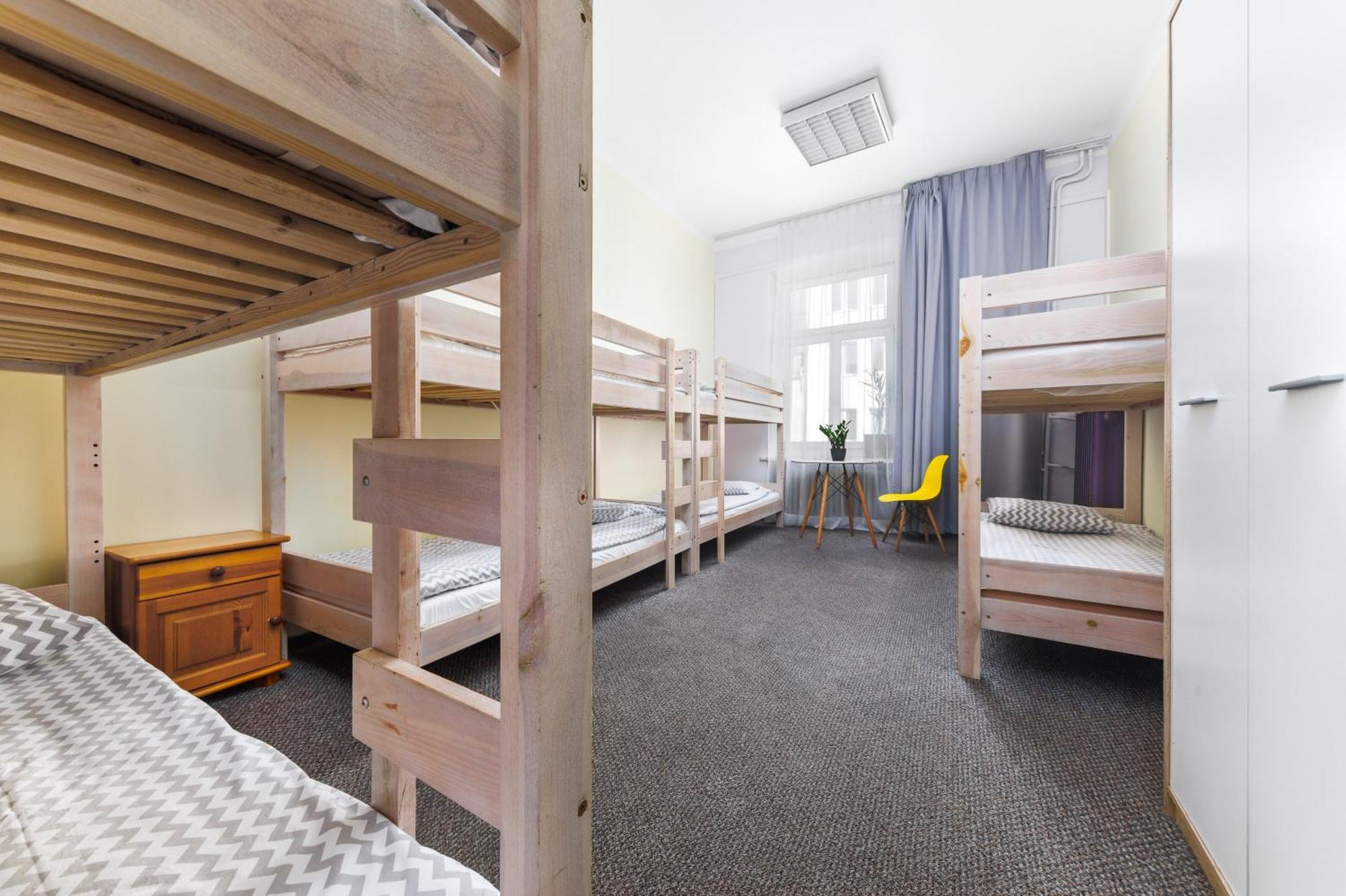 Hostel Moon Warsaw