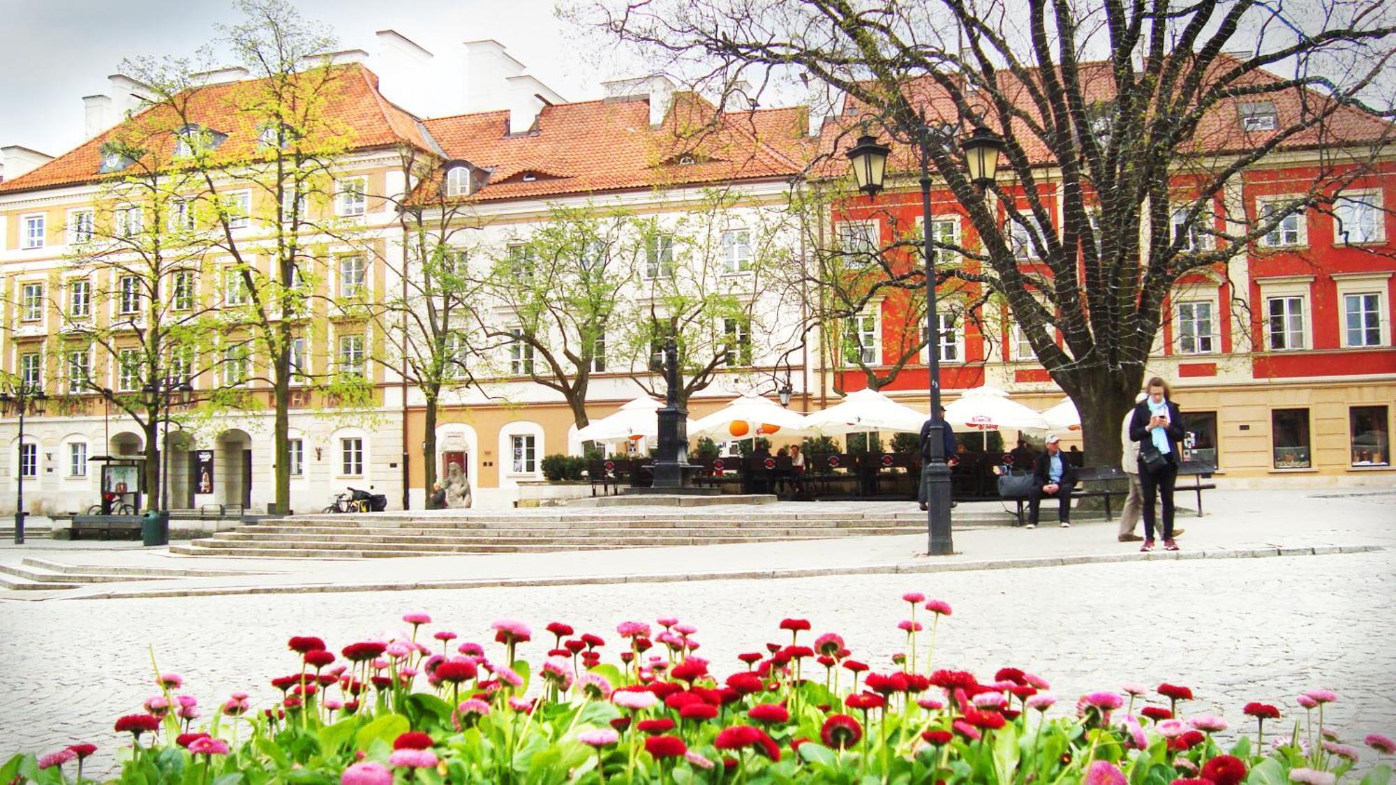 Old Town P&o Serviced *