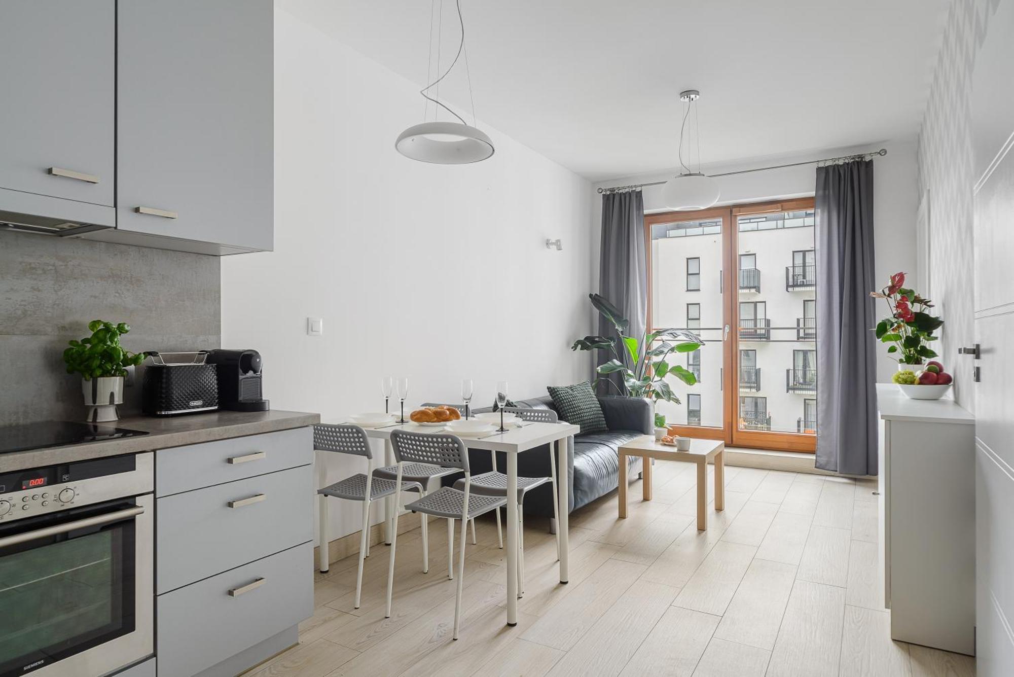 Apartamento P&o Expo Xxi