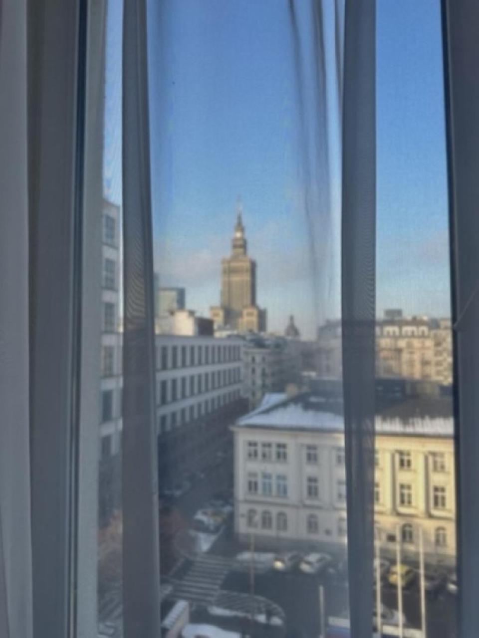 Scsk Zurawia Bed & Breakfast Warsaw