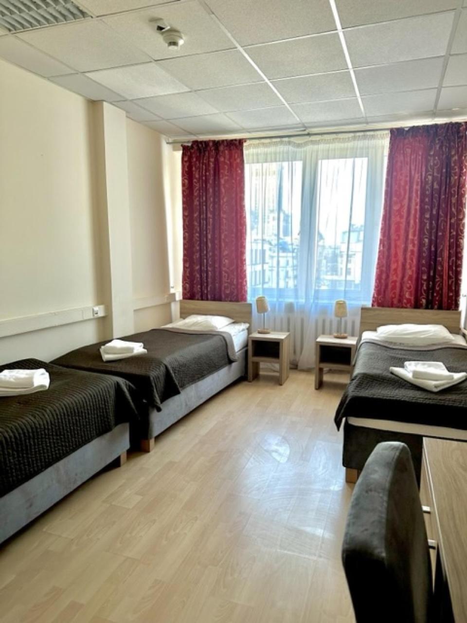 Bed & Breakfast Scsk Zurawia 2*