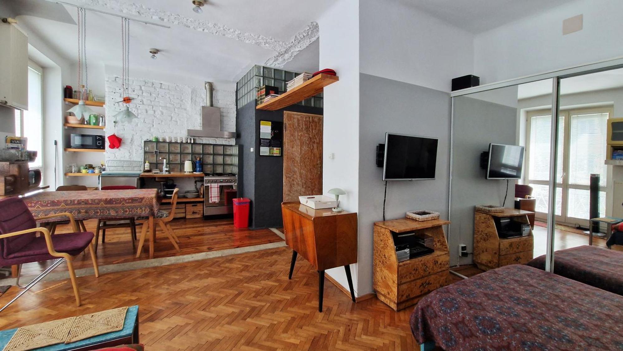 łazienki Królewskie Apartament Warszawa