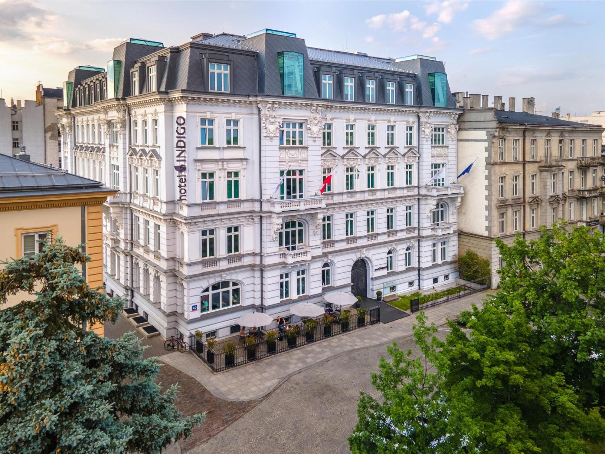 Hotel Indigo Nowy Swiat By Ihg 4*