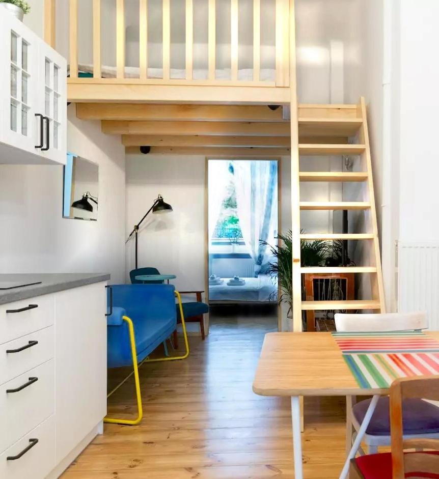 Apartament Wstapartments Retrofunky