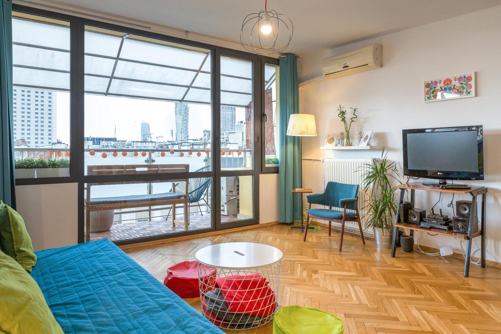 Apartment Wstapartments Sunset View Krucza 46 *